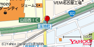 愛知県名古屋市西区赤城町 付近 : 35224254,136886319