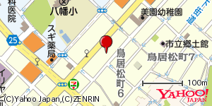 愛知県春日井市鳥居松町 付近 : 35247894,136976555