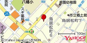 愛知県春日井市鳥居松町 付近 : 35247722,136976445