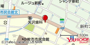 愛知県小牧市小牧 付近 : 35294624,136925147