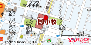 愛知県小牧市中央 付近 : 35289150,136928461