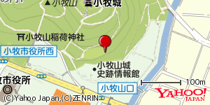 愛知県小牧市堀の内 付近 : 35291242,136913954