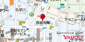 愛知県名古屋市中村区名駅 付近 : 35174159,136885743