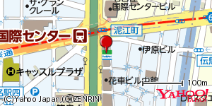 愛知県名古屋市中村区名駅 付近 : 35171705,136890180