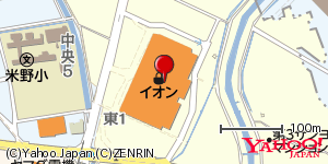 愛知県小牧市東 付近 : 35284968,136939816