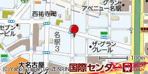 愛知県名古屋市中村区名駅 付近 : 35173212,136887067 愛知県名古屋市中村区名駅 付近 : 35173212,136887067