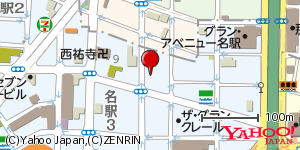 愛知県名古屋市中村区名駅 付近 : 35173685,136887161