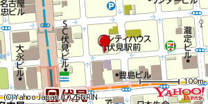 愛知県名古屋市中区錦 付近 : 35170377,136899046