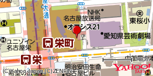 愛知県名古屋市東区東桜 付近 : 35170744,136910164