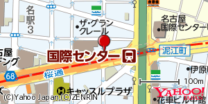 愛知県名古屋市中村区名駅 付近 : 35172231,136888602