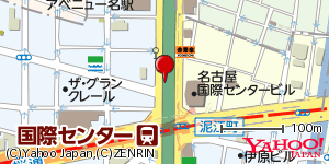 愛知県名古屋市中村区名駅 付近 : 35172998,136889729