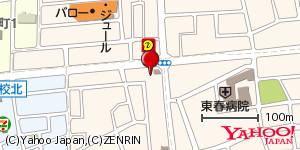 愛知県春日井市西高山町 付近 : 35255953,136947653 愛知県春日井市西高山町 付近 : 35255953,136947653