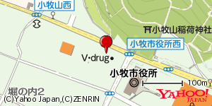 愛知県小牧市堀の内 付近 : 35291059,136910102 愛知県小牧市堀の内 付近 : 35291059,136910102