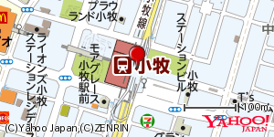 愛知県小牧市中央 付近 : 35289120,136928459