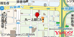 愛知県名古屋市西区那古野 付近 : 35177097,136887635