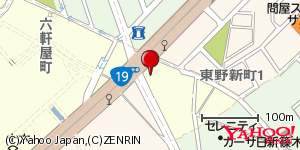 愛知県春日井市六軒屋町 付近 : 35259182,136985147