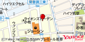 愛知県小牧市郷中 付近 : 35280081,136920642 愛知県小牧市郷中 付近 : 35280081,136920642