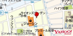 愛知県小牧市郷中 付近 : 35279839,136920637 愛知県小牧市郷中 付近 : 35279839,136920637
