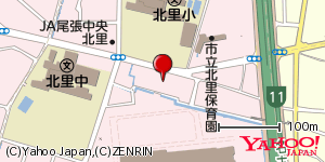 愛知県小牧市下小針中島 付近 : 35269421,136905334