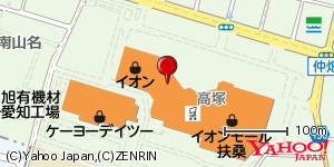 愛知県丹羽郡扶桑町大字南山名 付近 : 35361733,136899510