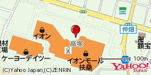 愛知県丹羽郡扶桑町大字南山名 付近 : 35361704,136900329