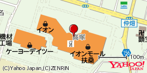 愛知県丹羽郡扶桑町大字南山名 付近 : 35361526,136900130