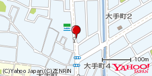 愛知県春日井市大手町 付近 : 35263947,136953258