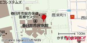 愛知県春日井市鷹来町 付近 : 35271945,136969834