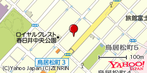 愛知県春日井市鳥居松町 付近 : 35244808,136972214