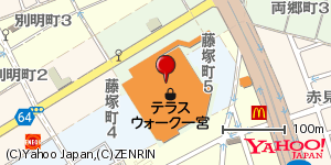 愛知県一宮市藤塚町 付近 : 35310698,136816778