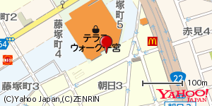 愛知県一宮市朝日 付近 : 35309941,136817171