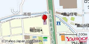 愛知県名古屋市北区会所町 付近 : 35239851,136908545