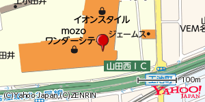 愛知県名古屋市西区二方町 付近 : 35224830,136884330