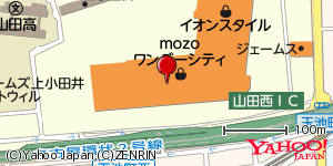 愛知県名古屋市西区二方町 付近 : 35224725,136883182