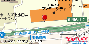 愛知県名古屋市西区二方町 付近 : 35224291,136882777