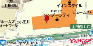 愛知県名古屋市西区二方町 付近 : 35224657,136882739