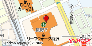 愛知県稲沢市長野 付近 : 35261407,136819189