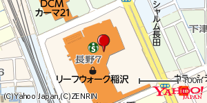 愛知県稲沢市長野 付近 : 35261215,136819336 愛知県稲沢市長野 付近 : 35261215,136819336