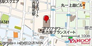 愛知県名古屋市西区名駅 付近 : 35176015,136885511