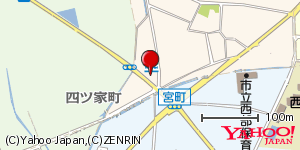 愛知県春日井市四ツ家町 付近 : 35255685,136939626 愛知県春日井市四ツ家町 付近 : 35255685,136939626