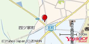 愛知県春日井市四ツ家町 付近 : 35255634,136939692