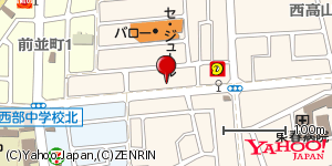 愛知県春日井市西高山町 付近 : 35256250,136946634