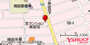 愛知県名古屋市北区楠 付近 : 35227495,136923597