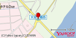 岐阜県大垣市直江町 付近 : 35345607,136651457 岐阜県大垣市直江町 付近 : 35345607,136651457