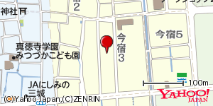 岐阜県大垣市今宿 付近 : 35365630,136635880 岐阜県大垣市今宿 付近 : 35365630,136635880