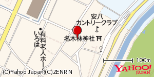 岐阜県安八郡安八町大森 付近 : 35329116,136675891 岐阜県安八郡安八町大森 付近 : 35329116,136675891