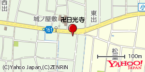 愛知県北名古屋市熊之庄 付近 : 35254623,136888054