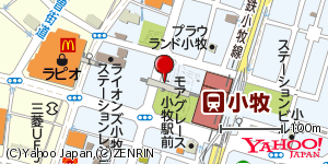 愛知県小牧市中央 付近 : 35289514,136927143