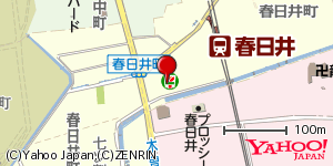 愛知県春日井市春日井町 付近 : 35249758,136935220