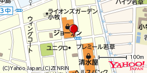 愛知県小牧市郷中 付近 : 35279299,136920375 愛知県小牧市郷中 付近 : 35279299,136920375